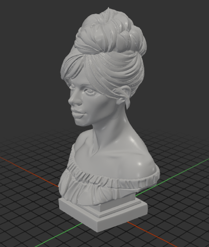Brigitte's 3D Showcase