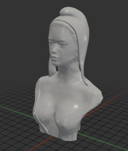Marianne's 3D Showcase